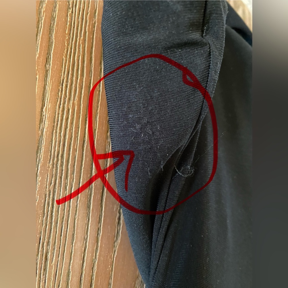 Strapless Jumpsuit - image 5